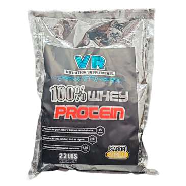 WHEY PROTEIN 1KG (2.2LBS)